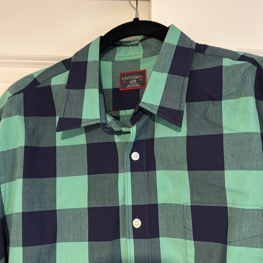 Untuckit Large Slim